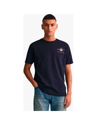 Gant t-shirt archive shield